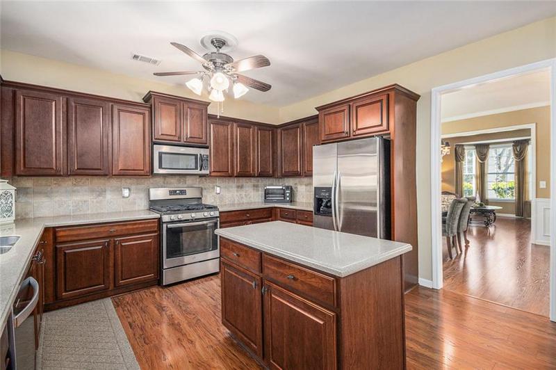 Image for property 108 Heritage Club Circle, Dallas, GA 30132