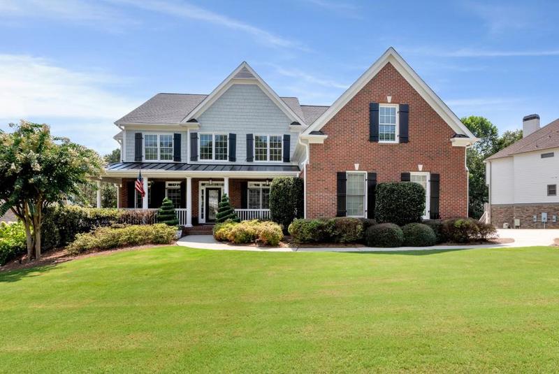 Image for property 510 Millwood Court, Canton, GA 30114