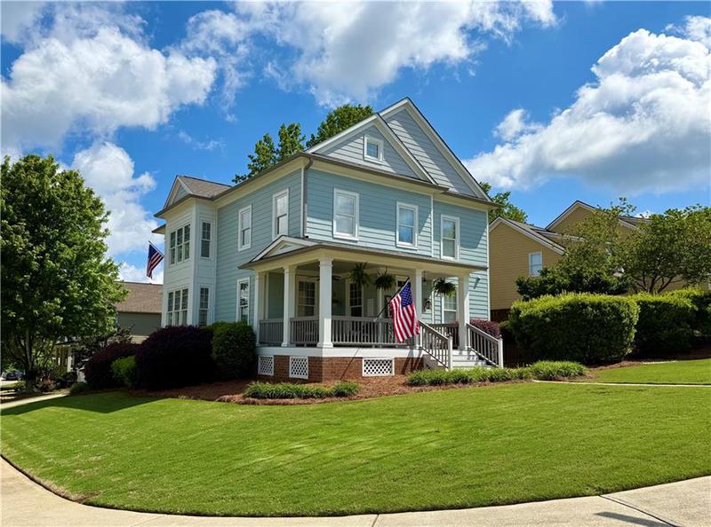 Image for property 5753 PORCH SWING PLACE, Hoschton, GA 30548