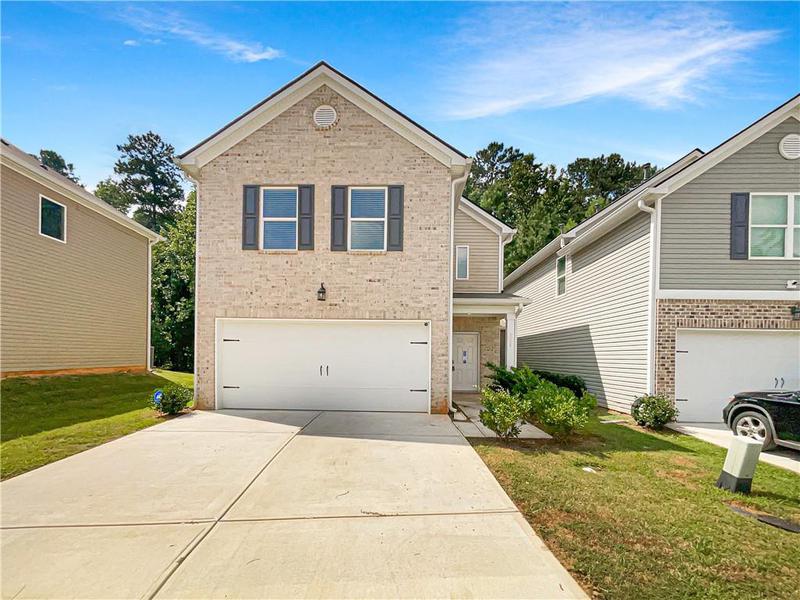 Image for property 1054 Valley Rock Drive, Lithonia, GA 30058