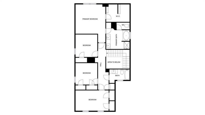 Image for property 1054 Valley Rock Drive, Lithonia, GA 30058