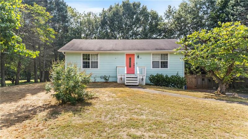 Image for property 47 Milam Circle, Cartersville, GA 30120