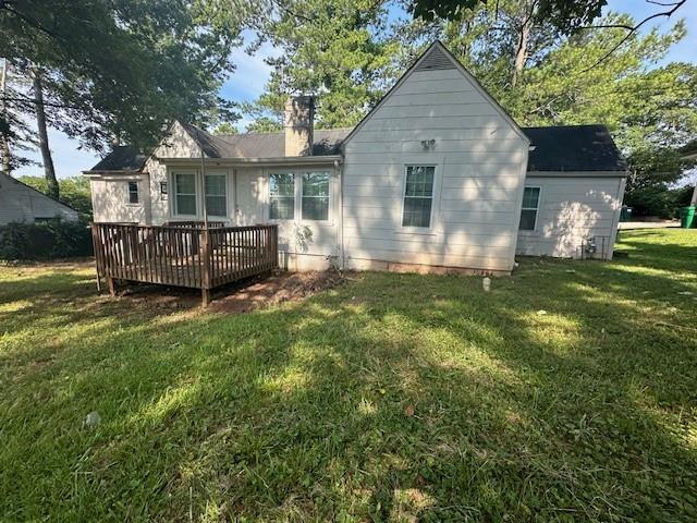 Image for property 1516 Carter Road, Decatur, GA 30032