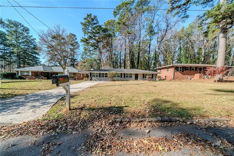 Image for property 1471 Midview Drive, Decatur, GA 30032