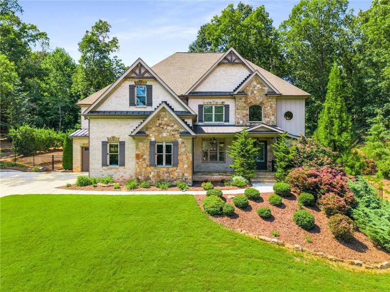 Image for property 5055 Pointer Ridge, Flowery Branch, GA 30542