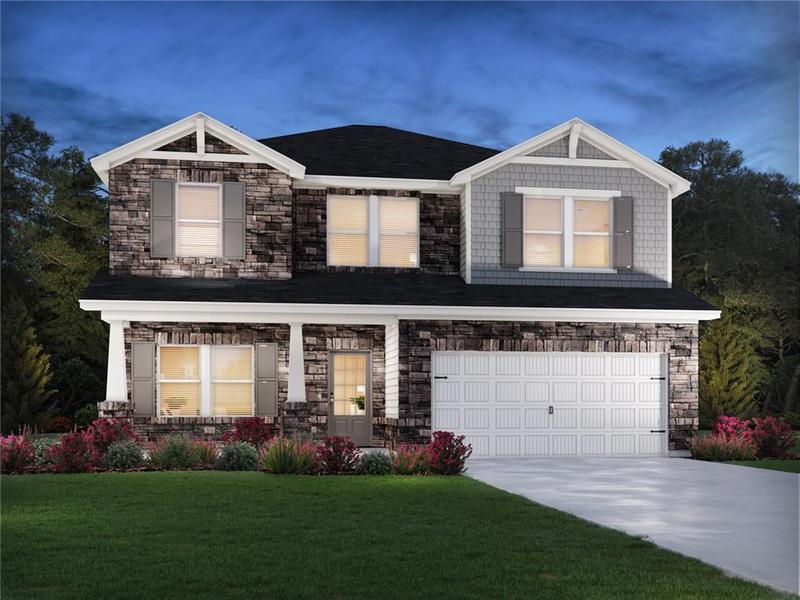 Image for property 110 Sope Creek Circle, Pendergrass, GA 30567