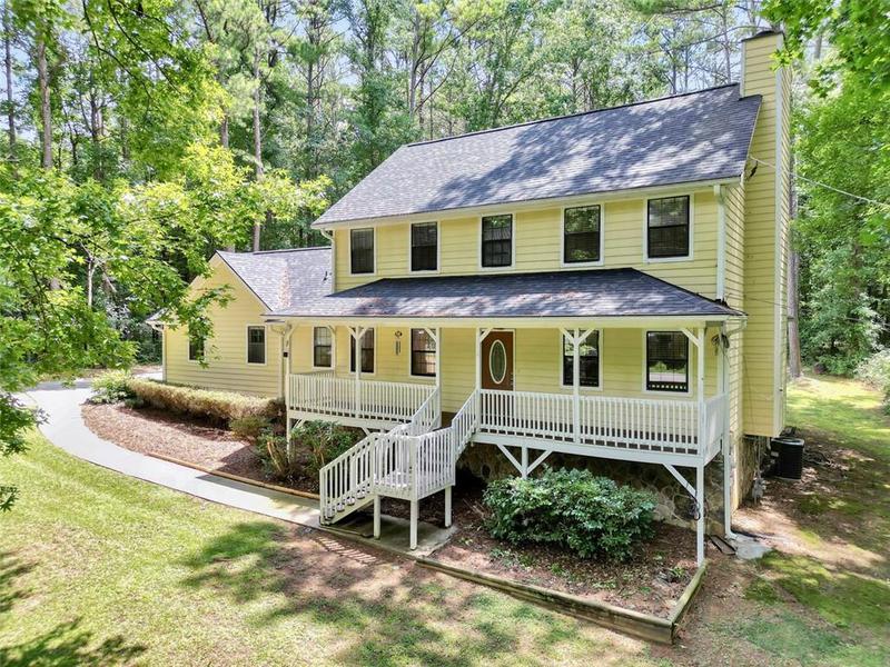 Image for property 50 OAK LEAF Drive, Stockbridge, GA 30281