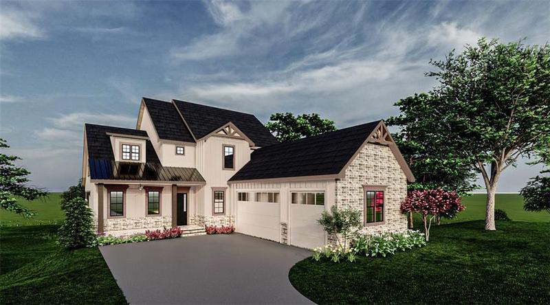 Image for property 3766 CHEYENNE Lane, Jefferson, GA 30549