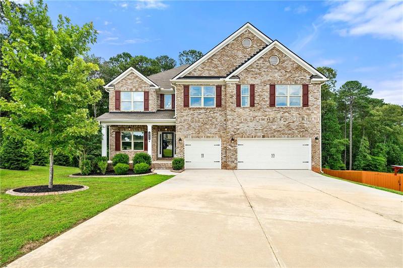 Image for property 3865 Rifflepool Court, Douglasville, GA 30135