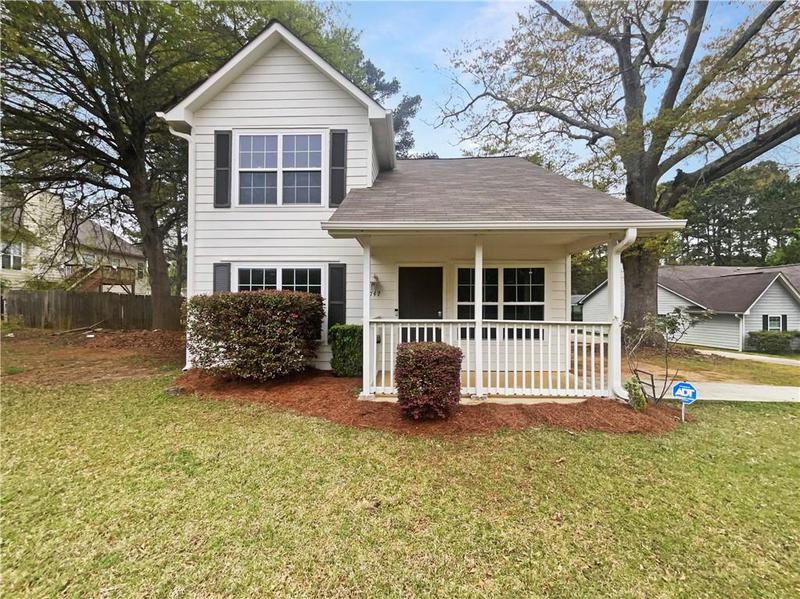 Image for property 7747 Rountree Crossing, Riverdale, GA 30274