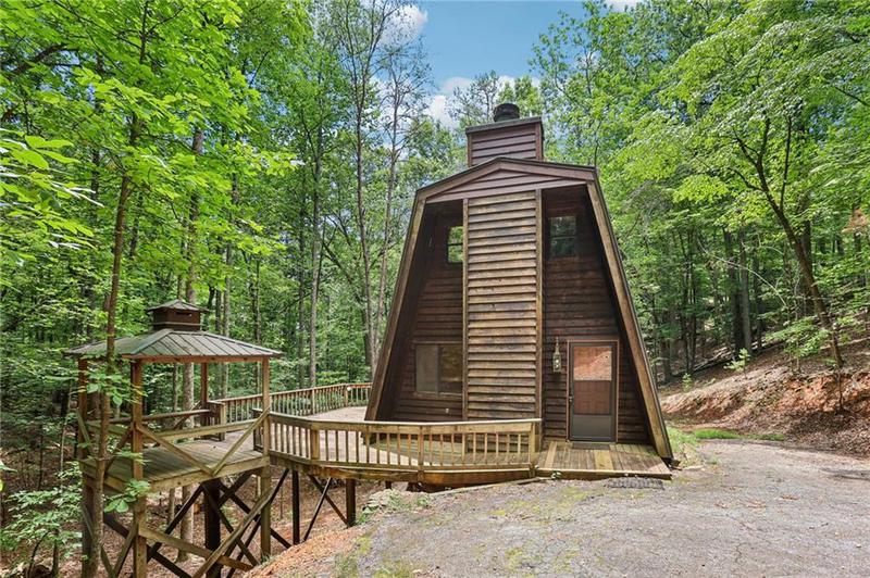 Image for property 2147 Sautee Trail, Sautee Nacoochee, GA 30571