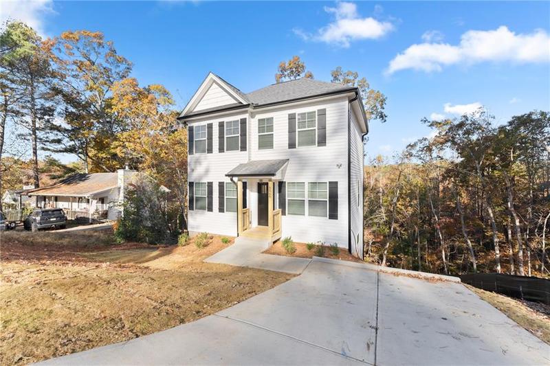 Image for property 6560 Bonanza Trail, Gainesville, GA 30506