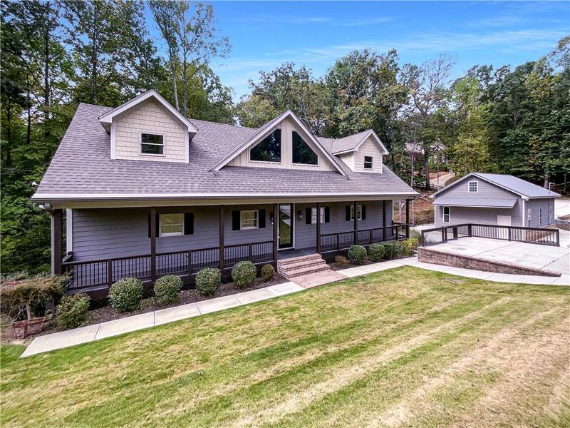 Image for property 5972 Warpath Road, Flowery Branch, GA 30542