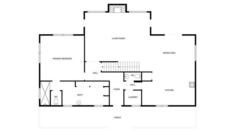 Image for property 5972 Warpath Road, Flowery Branch, GA 30542