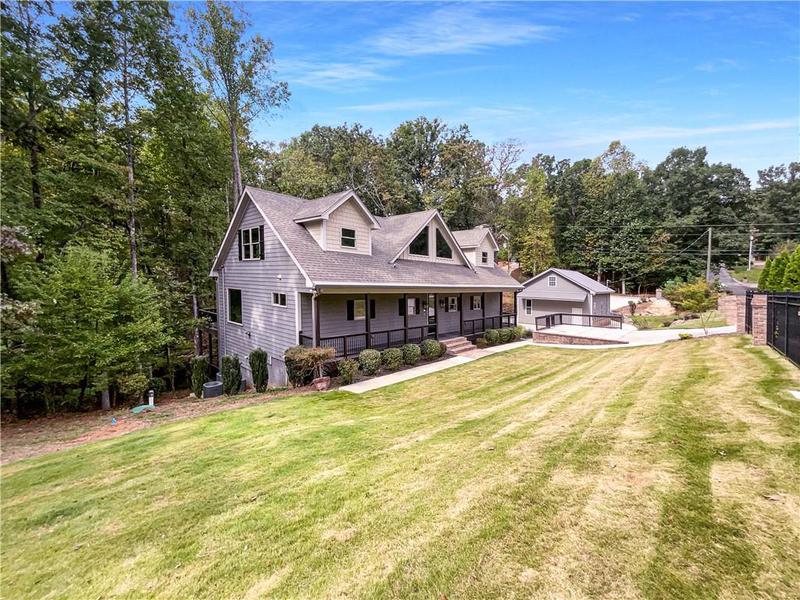 Image for property 5972 Warpath Road, Flowery Branch, GA 30542