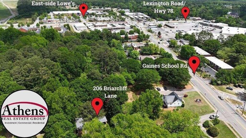 Image for property 206 Briarcliff Lane, Athens, GA 30605