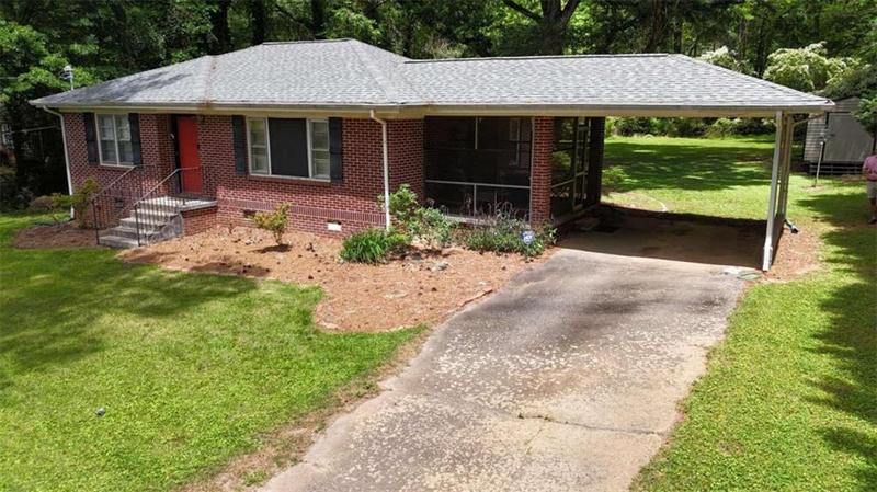 Image for property 206 Briarcliff Lane, Athens, GA 30605