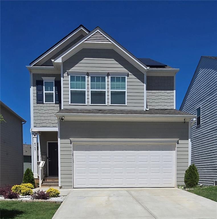 Image for property 4757 Ridge Valley Drive, Gainesville, GA 30504