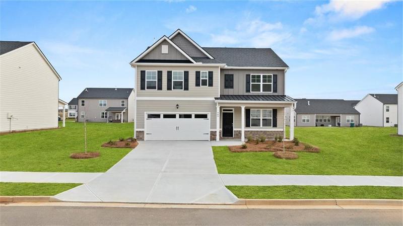 Image for property 268 Lauritsen Way, Newnan, GA 30265