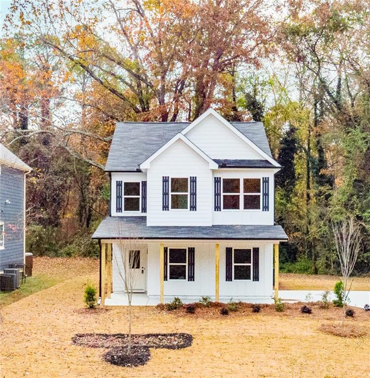 Image for property 3570 Fairburn Place, Atlanta, GA 30331