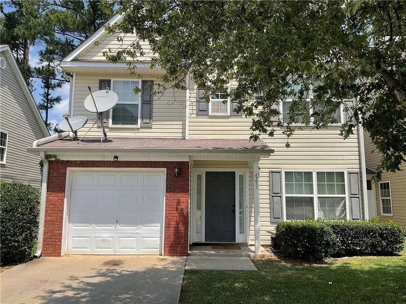 Image for property 6231 Hickory Lane Circle, Union City, GA 30291