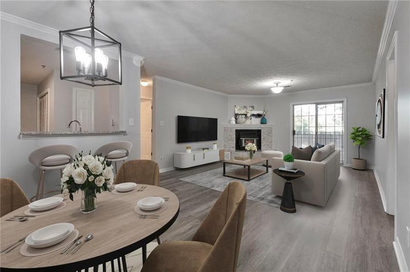 Image for property 970 Sidney Marcus Boulevard 1204, Atlanta, GA 30324