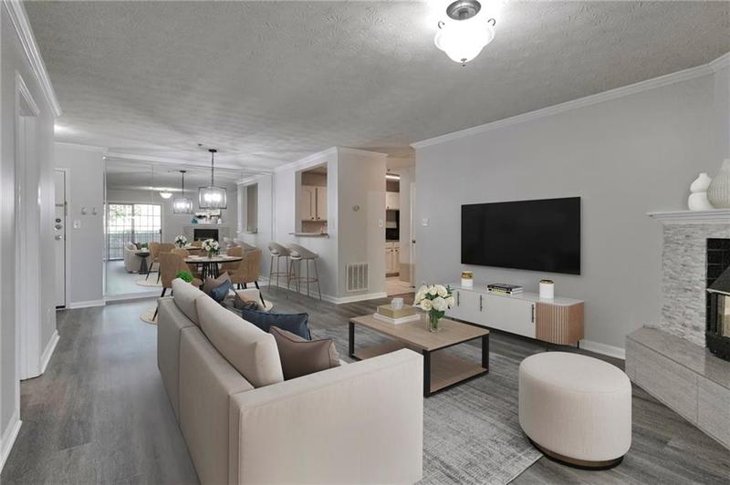 Image for property 970 Sidney Marcus Boulevard 1204, Atlanta, GA 30324