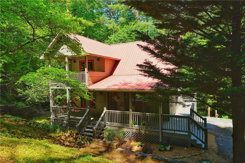 Image for property 129 Clubhouse Court, Ellijay, GA 30536