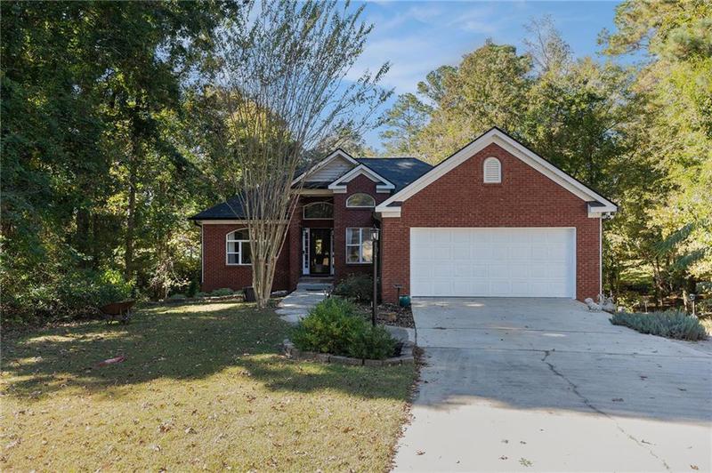 Image for property 132 Partridge Court, Monticello, GA 31064