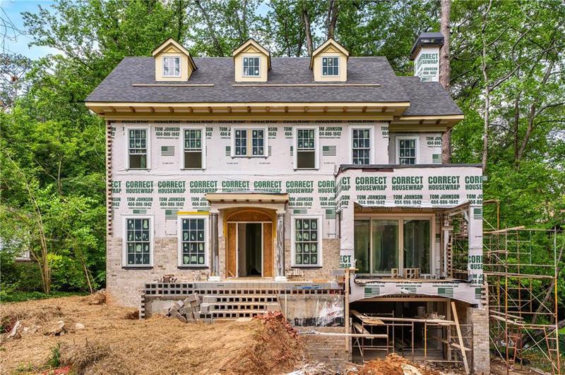 Image for property 1176 Lullwater Road, Atlanta, GA 30307