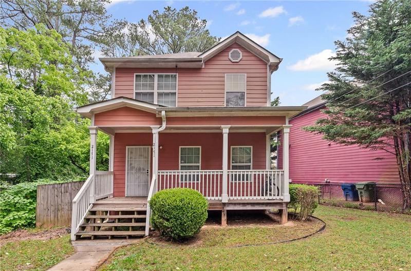 Image for property 2171 Wilson Avenue, Atlanta, GA 30314
