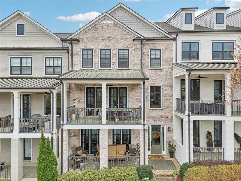 Image for property 115 Harlow Circle, Roswell, GA 30076