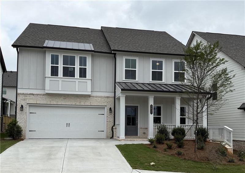 Image for property 5437 Hargrove Way, Flowery Branch, GA 30542