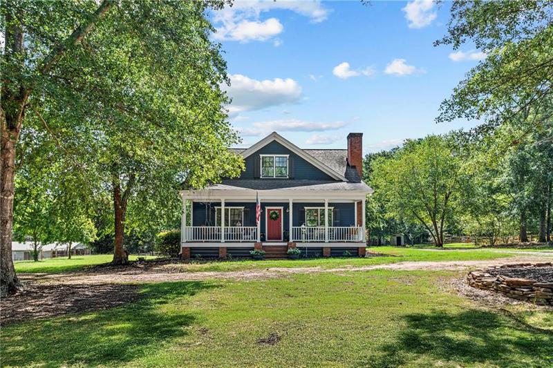 Image for property 1021 Boones Bridge Road, Madison, GA 30650