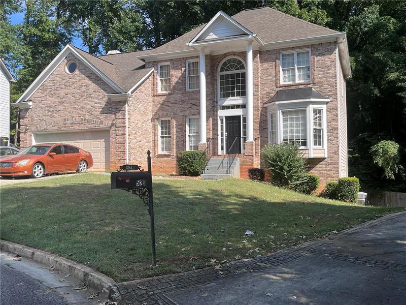 Image for property 533 Riverbirch Trace, Stone Mountain, GA 30087