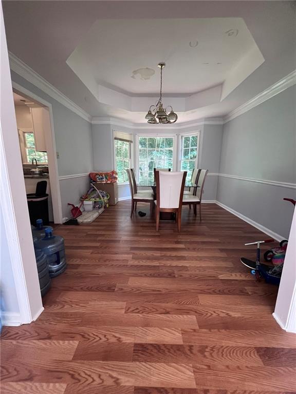Image for property 533 Riverbirch Trace, Stone Mountain, GA 30087