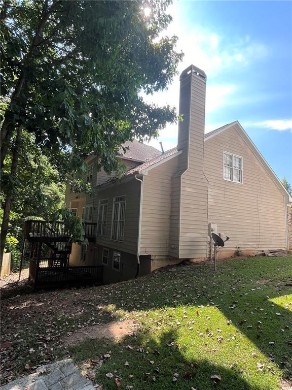 Image for property 533 Riverbirch Trace, Stone Mountain, GA 30087