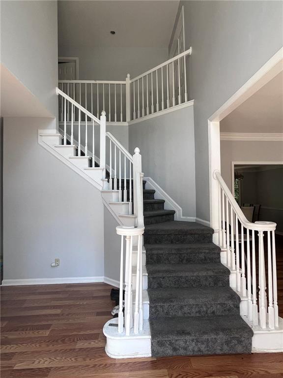 Image for property 533 Riverbirch Trace, Stone Mountain, GA 30087