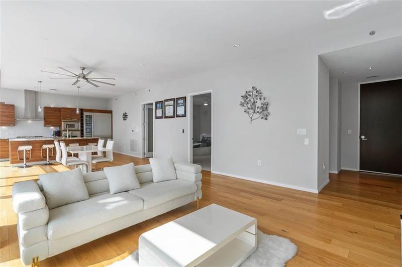 Image for property 45 IVAN ALLEN JR. Boulevard 2501, Atlanta, GA 30308