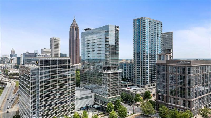 Image for property 45 IVAN ALLEN JR. Boulevard 2501, Atlanta, GA 30308
