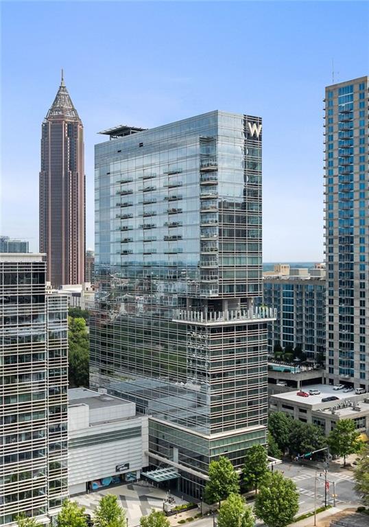 Image for property 45 IVAN ALLEN JR. Boulevard 2501, Atlanta, GA 30308