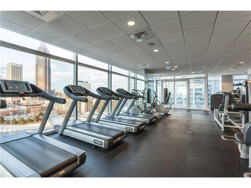 Image for property 45 IVAN ALLEN JR. Boulevard 2501, Atlanta, GA 30308
