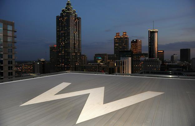 Image for property 45 IVAN ALLEN JR. Boulevard 2501, Atlanta, GA 30308