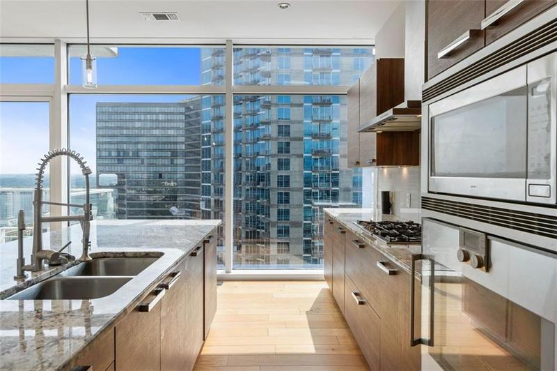 Image for property 45 IVAN ALLEN JR. Boulevard 2501, Atlanta, GA 30308