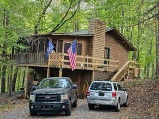 Image for property 46 Walnut Mountain Court, Ellijay, GA 30536