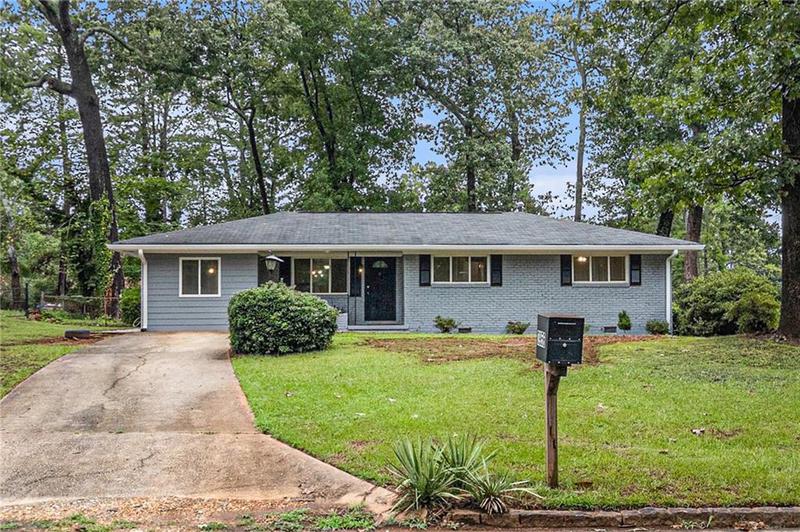 Image for property 3956 Kirksford Drive, Decatur, GA 30035