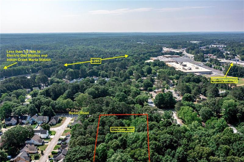 Image for property 3744 Redan Road, Decatur, GA 30032