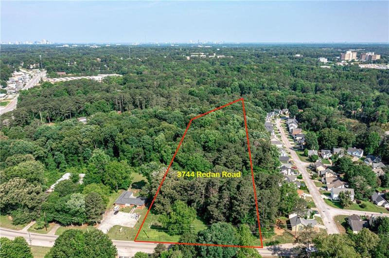 Image for property 3744 Redan Road, Decatur, GA 30032