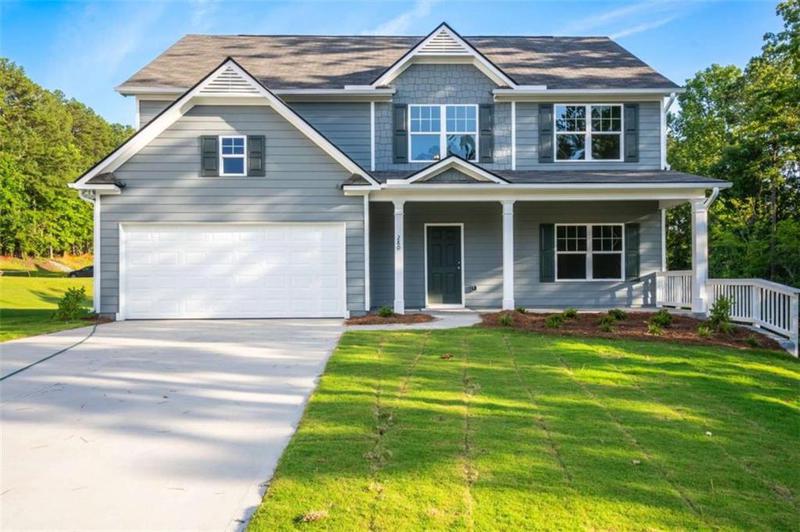 Image for property 280 River Run Drive, Dallas, GA 30132