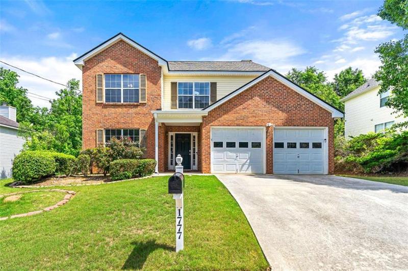 Image for property 1777 Cutters Mill Way, Lithonia, GA 30058